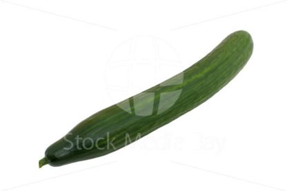 Cucumber, cut out - Stock Media Bay