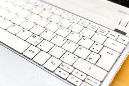 computer keyboard - Stock Media Bay